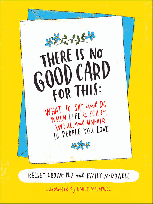 Cover of There Is No Good Card for This